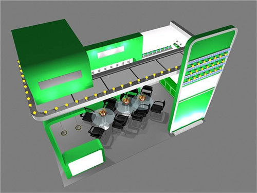 如何讓展臺設計搭建具備國際范
