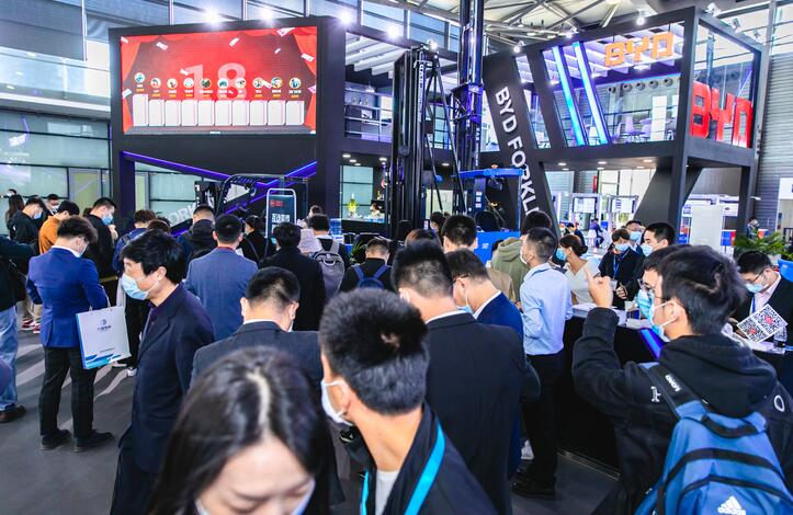 上海展臺搭建中如何精準的獲得客戶？具體有哪些方法？