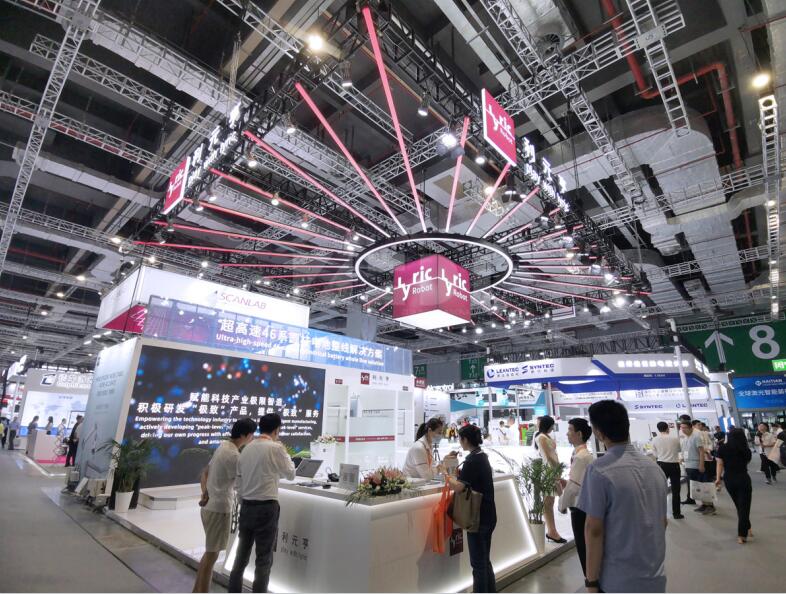 上海慕尼黑光博會展覽設(shè)計(jì)搭建